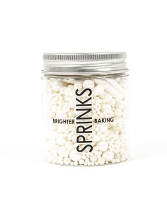 Sprinks Sprinkle Mix Bubble & Bounce Pearl White -75gr- 2