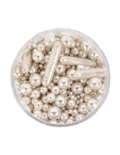 Sprinks Sprinkle Mix Bubble & Bounce Silver -75gr-