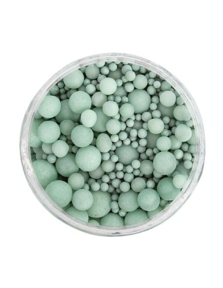 Sprinks Sprinkle Mix Bubble Bubble Green -65gr-