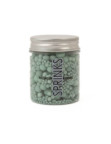 Sprinks Sprinkle Mix Bubble Bubble Green -65gr-
