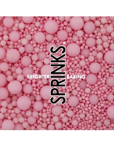 Sprinks Sprinkle Mix Bubble Bubble Pink -65gr- 2