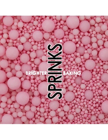 Sprinks Sprinkle Mix Bubble Bubble Pink -65gr-