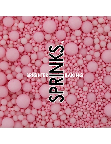 Sprinks Sprinkle Mix Bubble Bubble Pink -65gr-
