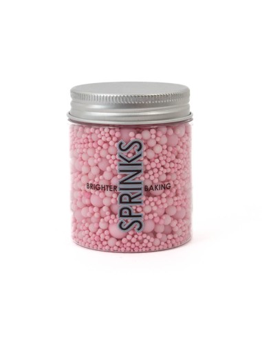 Sprinks Sprinkle Mix Bubble Bubble Pink -65gr-