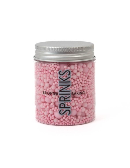 Sprinks Sprinkle Mix Bubble Bubble Pink -65gr-