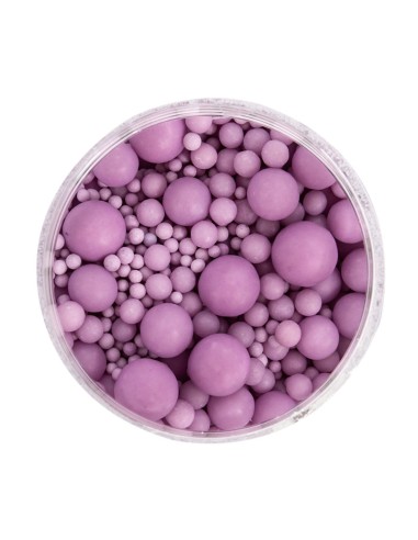 Sprinks Sprinkle Mix Bubble Bubble Lilac -65gr-