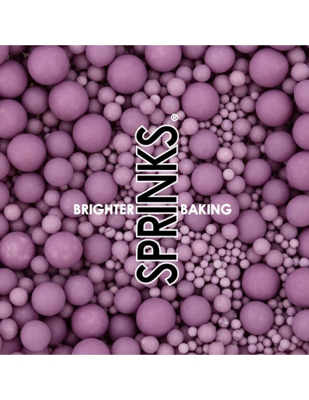 Sprinks Sprinkle Mix Bubble Bubble Lilac -65gr-