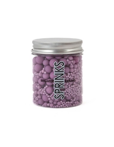 Sprinks Sprinkle Mix Bubble Bubble Lilac -65gr-