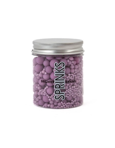 Sprinks Sprinkle Mix Bubble Bubble Lilac -65gr-