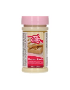 FunCakes Smaakpasta Witte Chocolade -100gr-