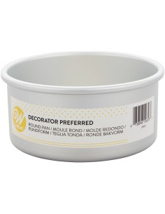 Wilton Diepe Bakvorm Rond -15 x 7,5 cm- 2