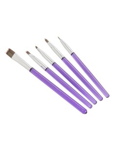 CakeDeco Kwasten Set -5st-