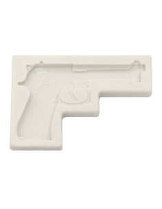 CakeDeco Siliconen Mal Pistool