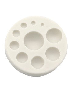 CakeDeco Siliconen Mal Parels