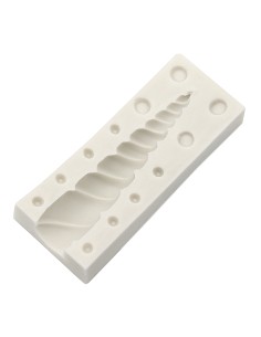 CakeDeco Siliconen Mal 3D Eenhoorn 2