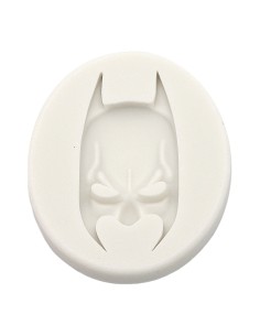 CakeDeco Siliconen Mal Batman
