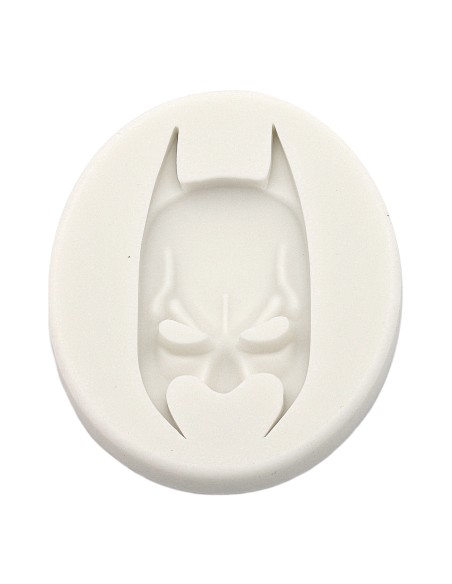 CakeDeco Siliconen Mal Batman