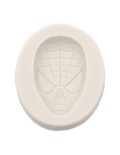 CakeDeco Siliconen Mal Spiderman