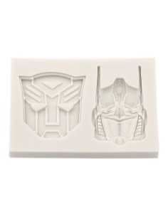 CakeDeco Siliconen Mal Transformers