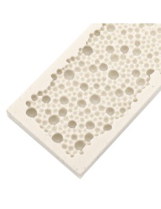 CakeDeco Siliconen Mal Bubbel Sierrand //