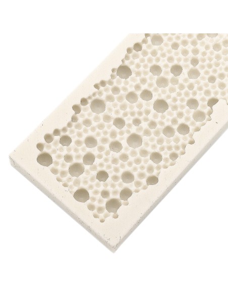 CakeDeco Siliconen Mal Bubbel Sierrand //