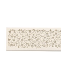 CakeDeco Siliconen Mal Bubbel Sierrand // 2