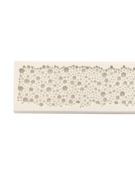 CakeDeco Siliconen Mal Bubbel Sierrand //