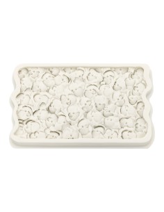 CakeDeco Siliconen Mal Orchidee Sierrand // 2