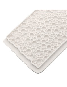 CakeDeco Siliconen Mal Parel Sierrand