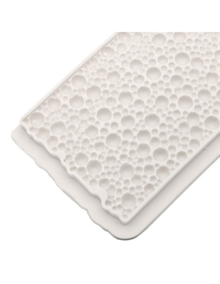 CakeDeco Siliconen Mal Parel Sierrand