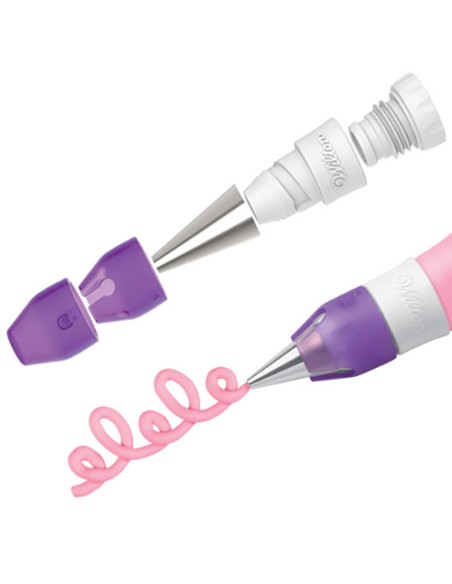 Wilton Twist Adapter Set