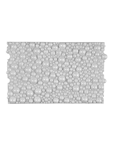 CakeDeco Siliconen Mal Parel Sierrand