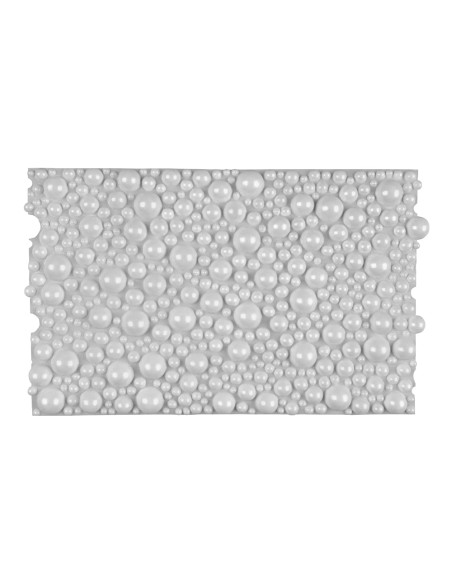 CakeDeco Siliconen Mal Parel Sierrand