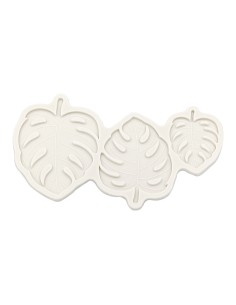 CakeDeco Siliconen Mal Palmbladeren