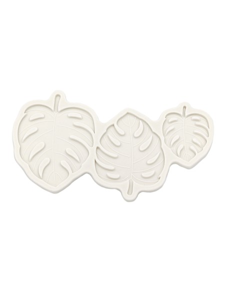 CakeDeco Siliconen Mal Palmbladeren