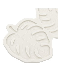 CakeDeco Siliconen Mal Palmbladeren 2