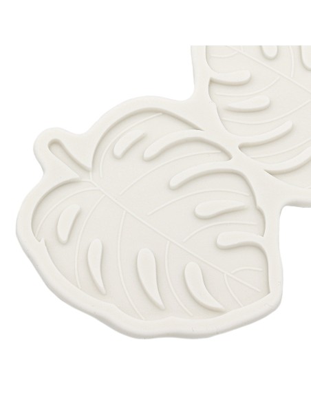 CakeDeco Siliconen Mal Palmbladeren
