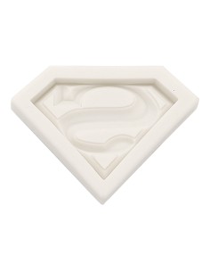 CakeDeco Siliconen Mal Superman