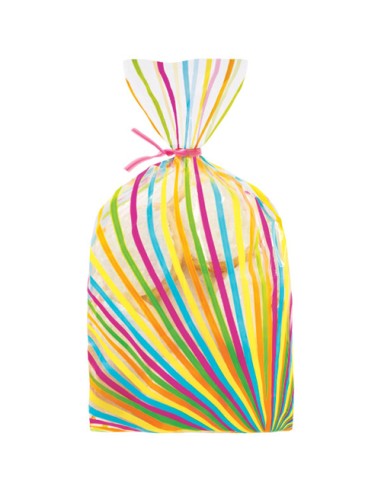 Wilton Party Bags Colorwheel (set van 20)