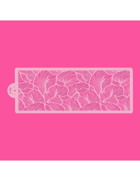 CakeDeco Stencil Blad