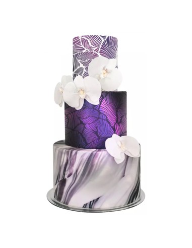 CakeDeco Stencil Blad