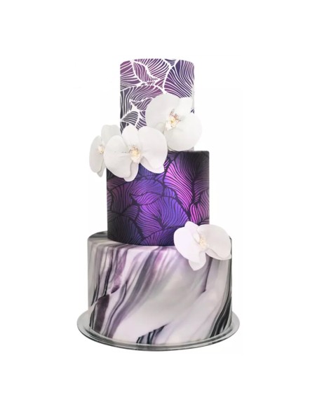 CakeDeco Stencil Blad