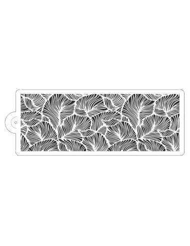 CakeDeco Stencil Blad