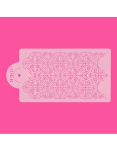 CakeDeco Stencil Dots //