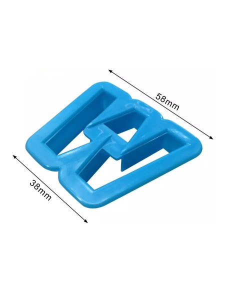 CakeDeco Uitsteker Set Alfabet -26st-