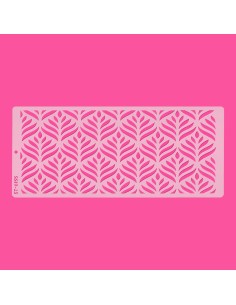 CakeDeco Stencil Bohemian //