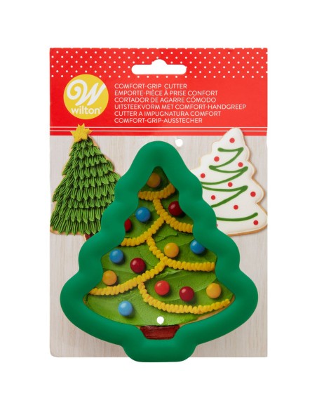 Wilton Uitsteker Kerstboom