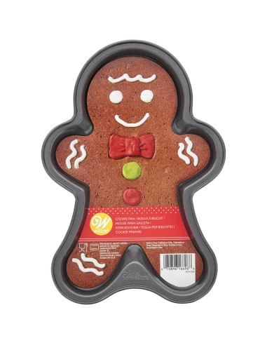 Wilton Bakvorm Gingerbread Koekvorm