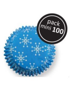PME Mini Baking Cups Snowflakes -100st- 2