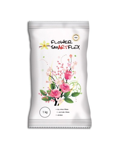SmArtFlex Flower Paste Vanille -1kg-